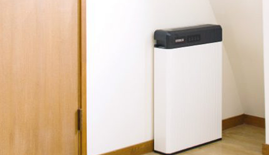 蓄電池の設置場所に関する消防法の規制について