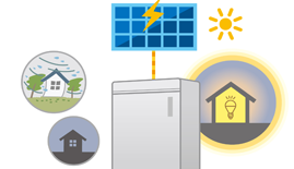 蓄電池の経済効果を高める方法