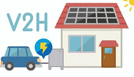 V2H