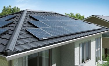 パナソニックの太陽光発電